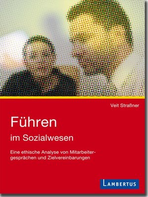 cover image of Führen im Sozialwesen